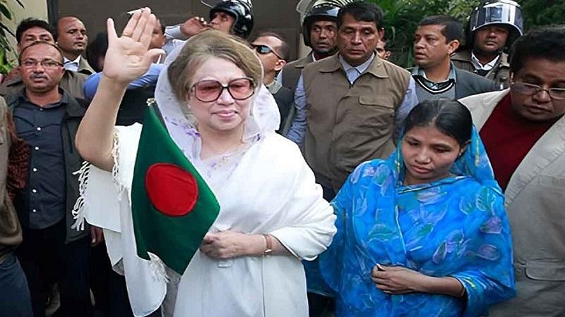 শেষ সময় পর্যন্ত খালেদা জিয়ার নীরব সঙ্গী ছিলেন ফাতেমা