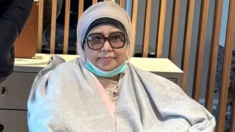 খালেদা জিয়া দেশে ফিরছেন ৫ মে