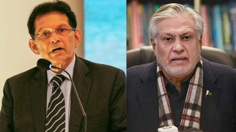 খলিলুর রহমানের সঙ্গে পাকিস্তানের পররাষ্ট্রমন্ত্রীর ফোনালাপ