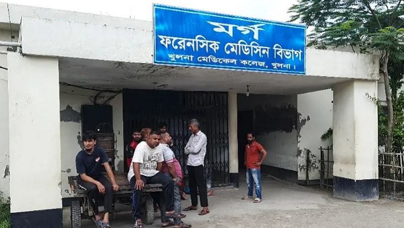 খুলনায় জুট প্রেস শ্রমিককে গুলি করে হত্যা