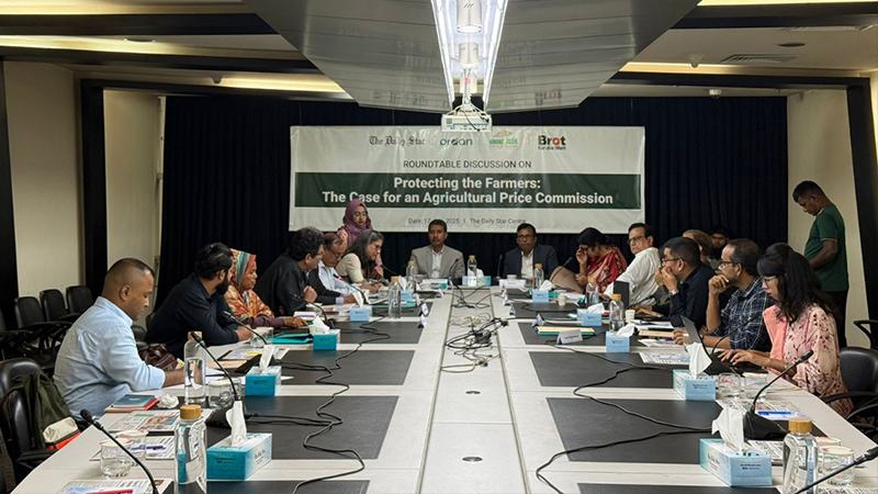 কৃষকের ন্যায্যমূল্য নিশ্চিতে কৃষি মূল্য কমিশন গঠনের দাবি খানির