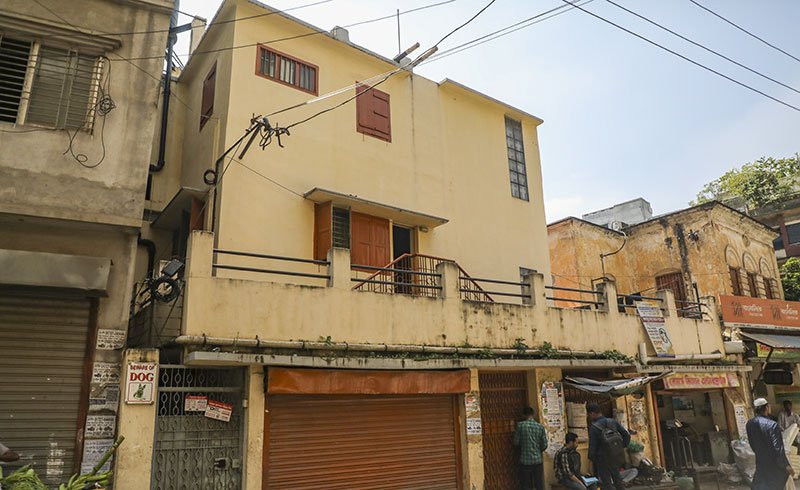 khondaker_mostaq_ahmad_house_