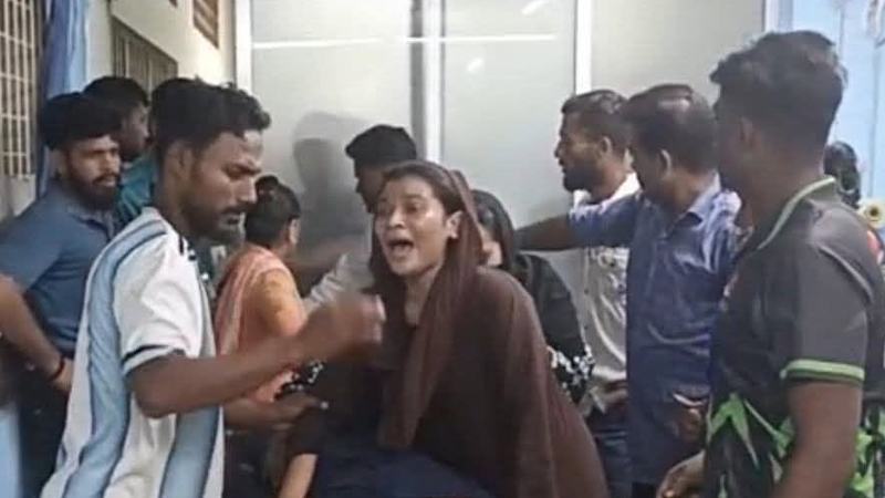 খুলনায় ছুরিকাঘাতে যুবক নিহত
