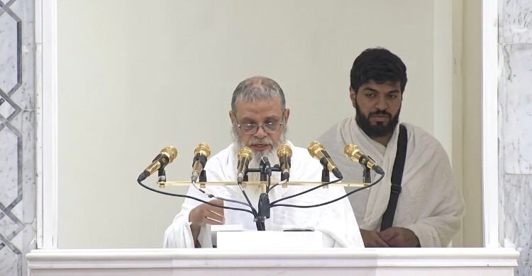 তাকওয়া অবলম্বনের আহ্বান ও মুসলমানদের ঐক্যের জন্য দোয়া