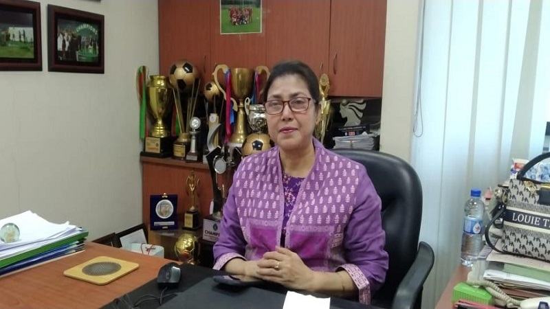 আমরা ফুটবলে নারীদের অবিশ্বাস্য সাফল্য উদযাপন করছি