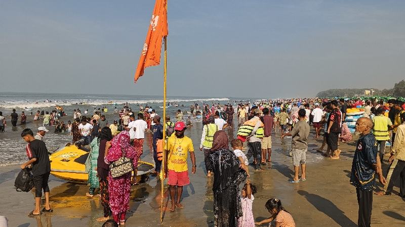 কক্সবাজারে সাগরে নেমে নিখোঁজ আরেকজনের মরদেহ উদ্ধার, মৃত্যু বেড়ে ৫