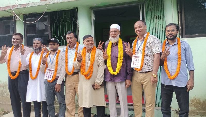 কক্সবাজারে সাংবাদিক ইউনিয়নের নির্বাচনে হেলালী-মাহবুব-জাফর প্যানেল জয়ী