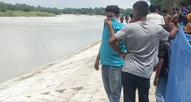 মানিকগঞ্জে নদী থেকে অজ্ঞাত যুবকের মরদেহ উদ্ধার