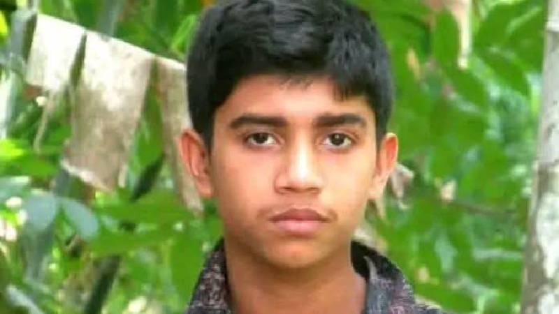 নিখোঁজের ২৪ ঘণ্টা পর খাল থেকে কলেজছাত্রের মরদেহ উদ্ধার