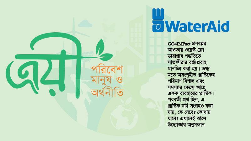 সাতক্ষীরার একটি পরীক্ষা যা বাংলাদেশকে পথ দেখাতে পারে