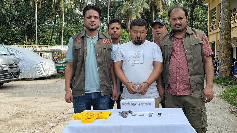 কুমিল্লায় স্কুলছাত্র গুলিবিদ্ধের ঘটনায় মূল অভিযুক্ত অপু গ্রেফতার