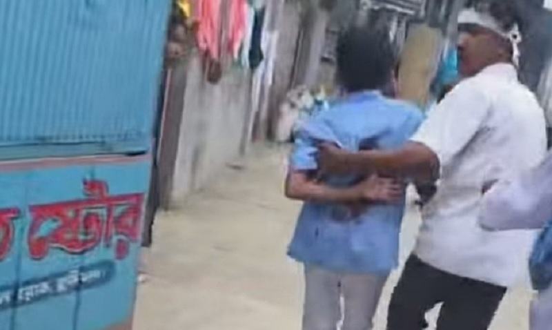কুমিল্লায় স্কুলছাত্র গুলিবিদ্ধের ঘটনায় মামলা, আসামি ১২