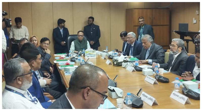 চলতি অর্থবছরে ৩৯ হাজার কোটি টাকা কৃষি ও পল্লী ঋণ বিতরণের লক্ষ্যমাত্রা নির্ধারণ