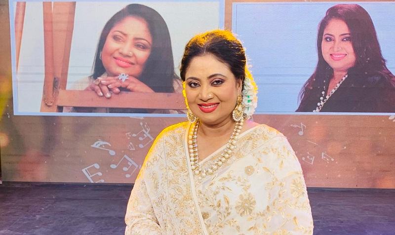 দুই দশক পর বিটিভিতে বেবী নাজনীন