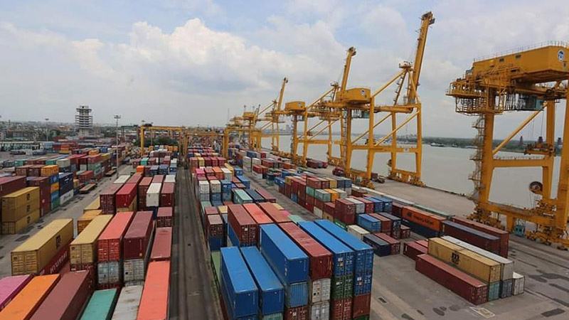 জুন মাসে ৩৩৩ কোটি ৭৯ লাখ ২০ হাজার ডলারের পণ্য রফতানি, প্রবৃদ্ধি ঋণাত্মক ৭.৫৫%