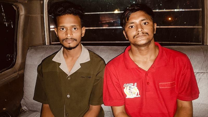ডিবির অভিযানে কব্জি কাটা আনোয়ার গ্রুপের দুই সদস্য গ্রেফতার