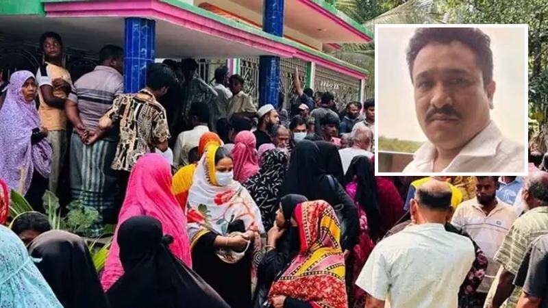 কাপাসিয়ায় ৫ জনকে হত্যা: পদ্মা থেকে মরদেহ উদ্ধার, অভিযুক্তের কিনা জানতে ডিএনএ পরীক্ষা