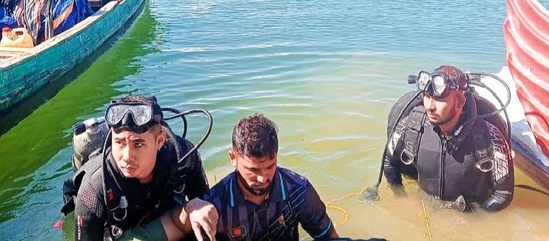 কাপ্তাই হ্রদে কায়াকিং করতে গিয়ে পর্যটকের মৃত্যু