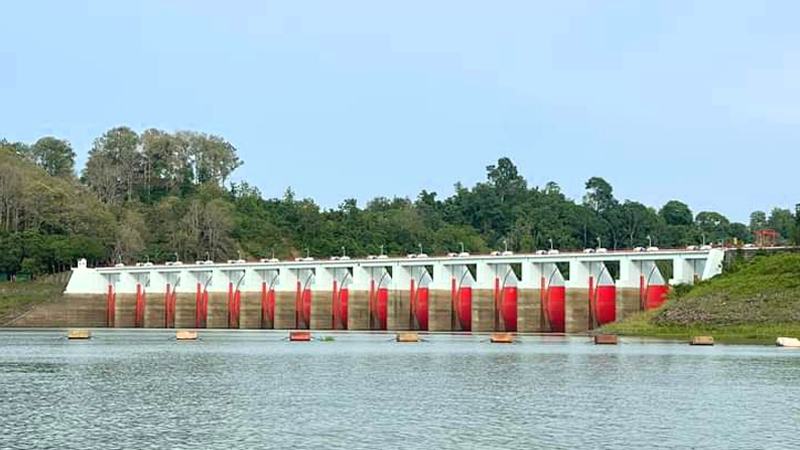 কাপ্তাই বিদ্যুৎকেন্দ্রে উৎপাদন বেড়েছে