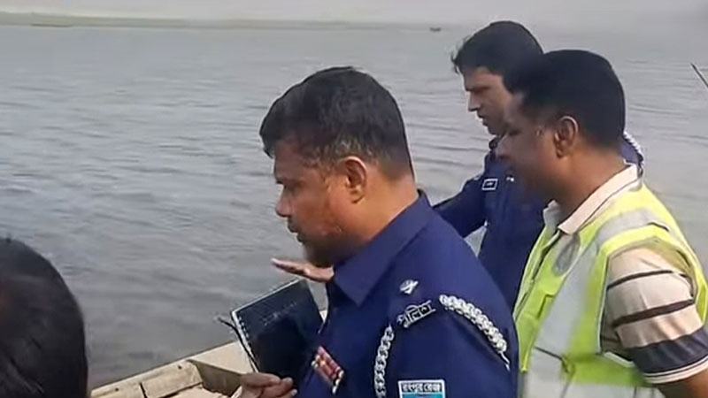 কুড়িগ্রামে ব্রহ্মপুত্র নদ থেকে যুবকের মরদেহ উদ্ধার