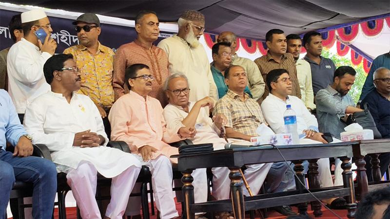 আগামী রমজানের আগে নির্বাচনের ব্যবস্থা করতে হবে: রুহুল কবির রিজভী