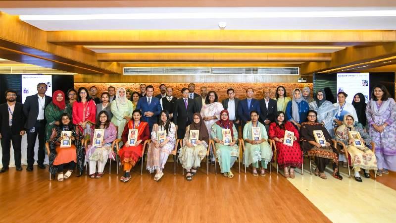 কর্মীদের জন্য পোস্ট-ম্যাটার্নিটি রিটার্ন-টু-ওয়ার্ক সাপোর্ট প্রোগ্রাম চালু করল ব্র্যাক ব্যাংক