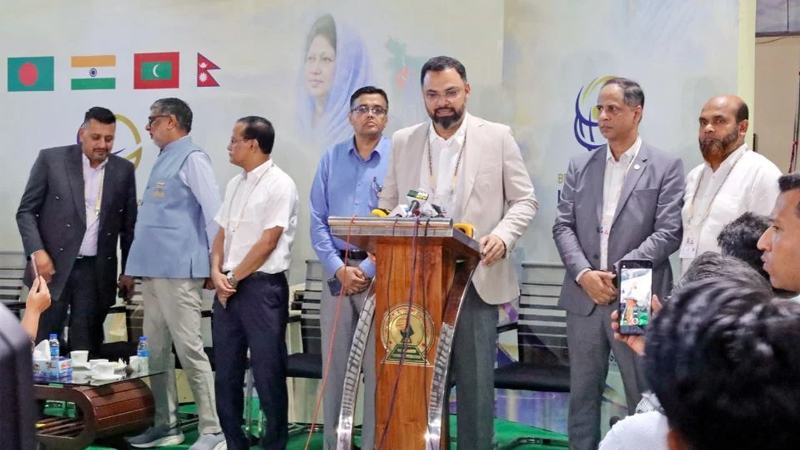 সব ফেডারেশনকে বছরে তিনটি আন্তর্জাতিক টুর্নামেন্ট আয়োজনে সহায়তা করবে সরকার: ক্রীড়া প্রতিমন্ত্রী