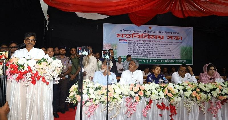 দেশে সারের কৃত্রিম সংকট তৈরি করলে ব্যবস্থা নেয়া হবে: কৃষিমন্ত্রী