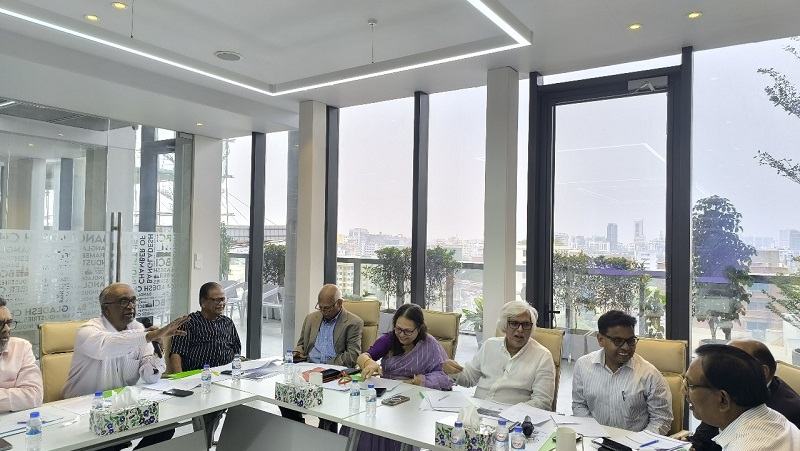ক্ষুদ্র ও মাঝারি শিল্পের সমস্যা সমাধানে বিসিআইর গোলটেবিল বৈঠক