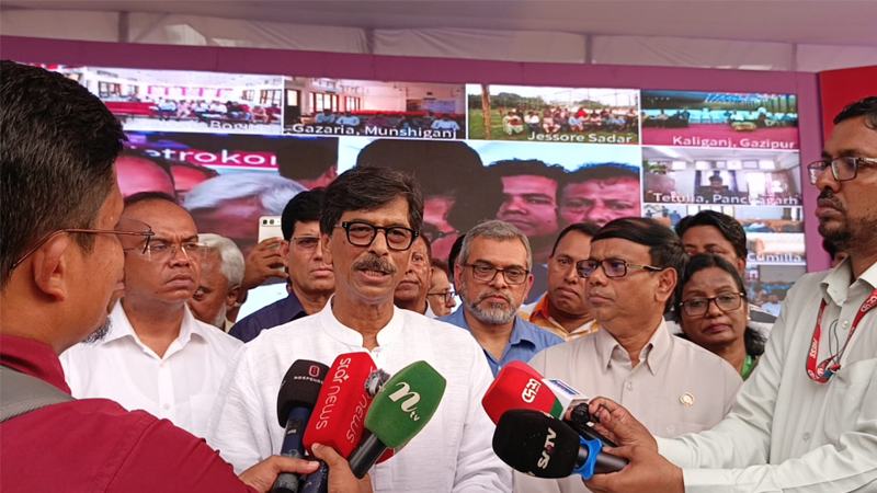 চলতি বছর কার্ড পাবেন ৪৩ লাখ কৃষক: কৃষিমন্ত্রী