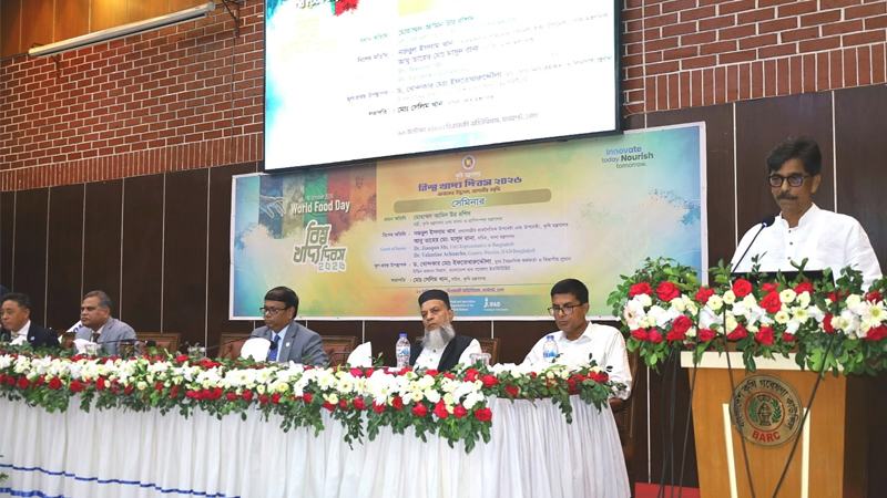 খাদ্যের পরিমাণ নয়, গুণগত মান নিশ্চিত করতে হবে: কৃষিমন্ত্রী