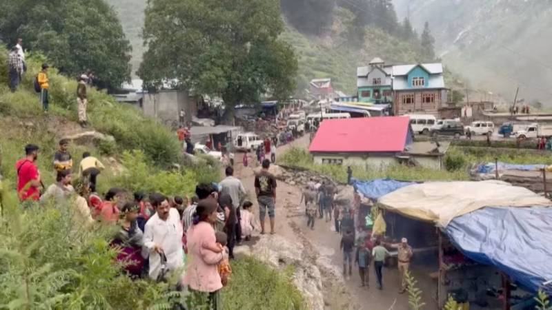 ভারতের জম্মু-কাশ্মীরে হঠাৎ বন্যায় ৪৬ জনের মৃত্যু, নিখোঁজ দুই শতাধিক