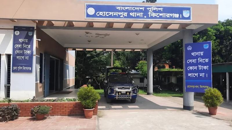 কিশোরগঞ্জে ইটভাটার দেয়াল ধসে দুই শ্রমিক নিহত