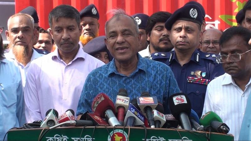 কৃষিতে মধ্যভোগীদের নিয়ন্ত্রণে সবাইকে এগিয়ে আসতে হবে: কৃষি উপদেষ্টা