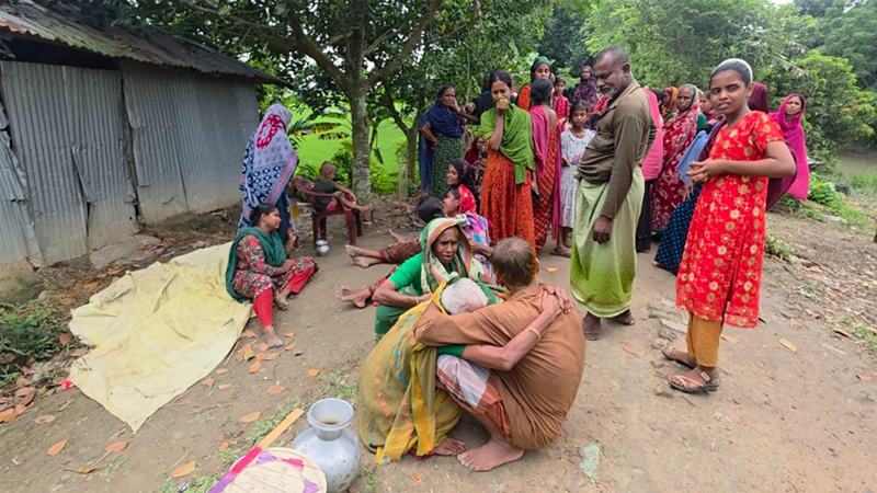 কুষ্টিয়ায় মসজিদের ব্যাটারি চুরি নিয়ে দুই পক্ষের সংঘর্ষ, নিহত ১