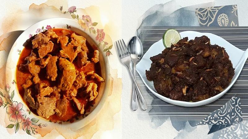 ‘লাল ভুনা নাকি কালা ভুনা’, কোন পক্ষ নেবেন আপনি