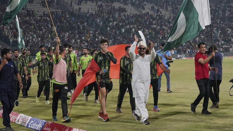 পিএসএলে সাকিব-রিশাদের লাহোরই চ্যাম্পিয়ন