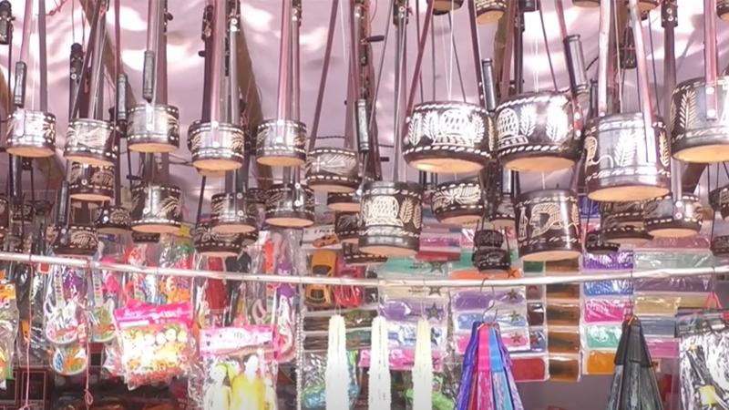 রসিকজনের ভাবের ঘরে টোকা, আখড়াবাড়িতে লালন ভক্তদের ঢল
