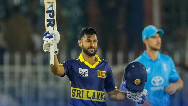 হ্যারি ব্রুকের রেকর্ড ৪৩০ রান তাড়া করে জিতল শ্রীলংকা