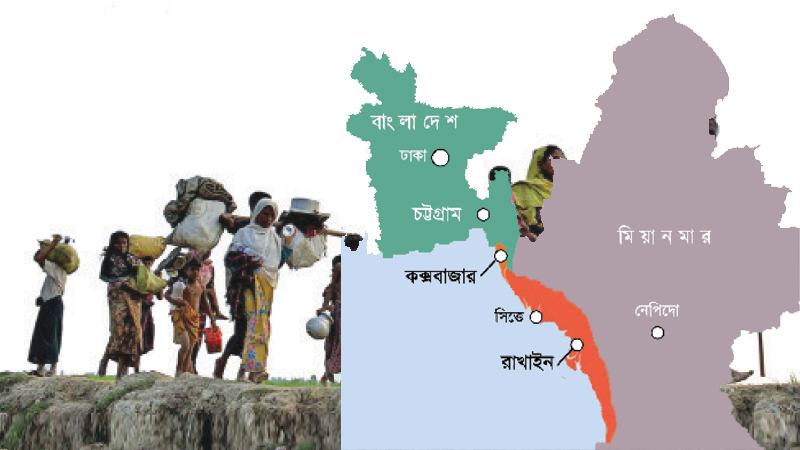 যুদ্ধ-সংঘাতময় এলাকায় বহুলাংশে ব্যর্থ হয়েছে মানবিক করিডোর