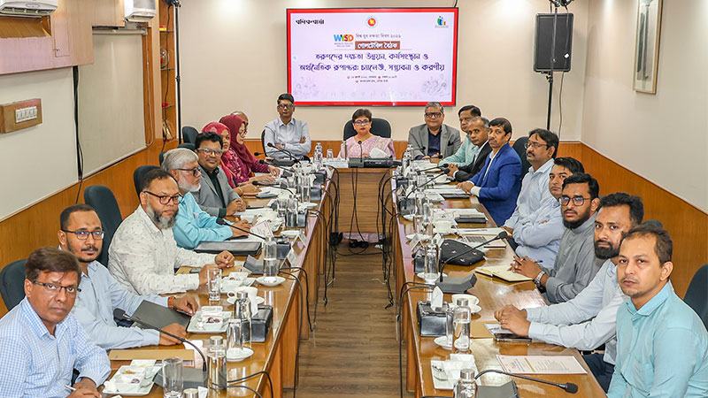 ডেমোগ্রাফিক ডিভিডেন্ড কাজে লাগাতে দক্ষতা উন্নয়নের বিকল্প নেই