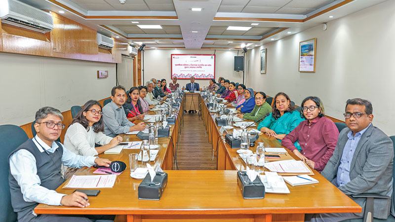 গৃহকর্মীদের অধিকার সুরক্ষায় সংশোধিত শ্রম আইনে স্পষ্ট রোডম্যাপ ও বৈশ্বিক মানদণ্ড অন্তর্ভুক্ত জরুরি