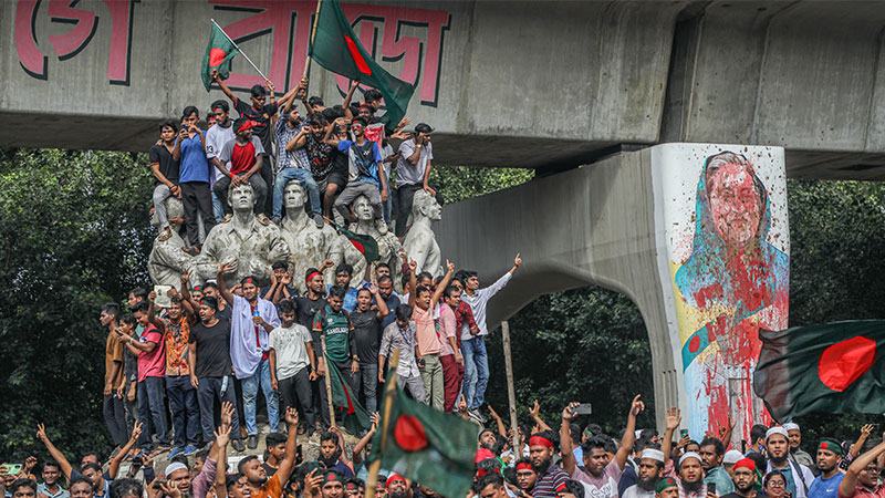 ২০২৪-এর ৫ আগস্টের রক্তের দাম কত?