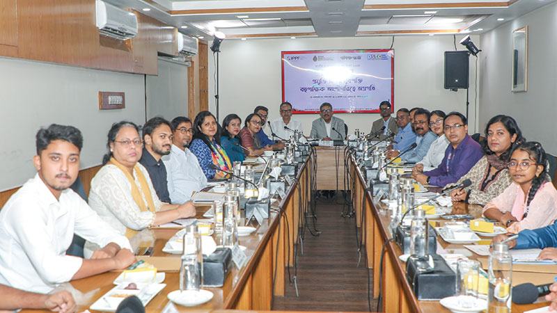 যুবশক্তির ক্ষমতায়নে প্রয়োজন প্রযুক্তি ও আর্থিক সক্ষমতা