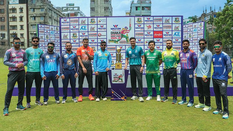 ১২ দলের ঢাকা প্রিমিয়ার লিগ শুরু ৪ মে