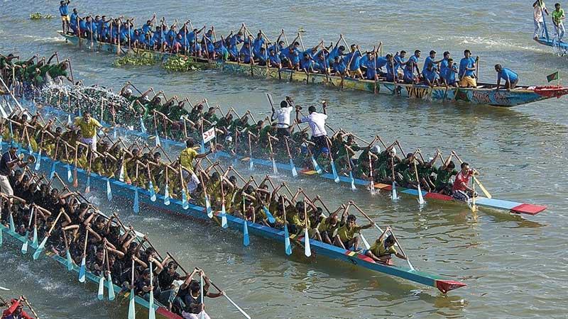 প্রজন্ম থেকে প্রজন্মে বৈঠার ছন্দ