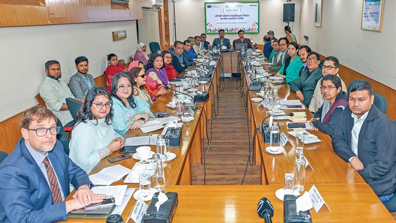 নির্বাচনী ইশতাহার থেকে আইন সংস্কার: প্রতিবন্ধী নাগরিকদের পক্ষে রাজনৈতিক অঙ্গীকার