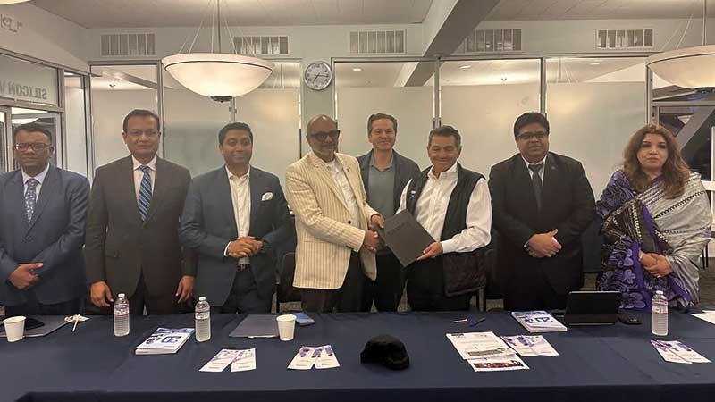 বাংলাদেশে ৫০০ মিলিয়ন ডলার বিনিয়োগের সম্ভাবনা দেখছে প্লাগ অ্যান্ড প্লে