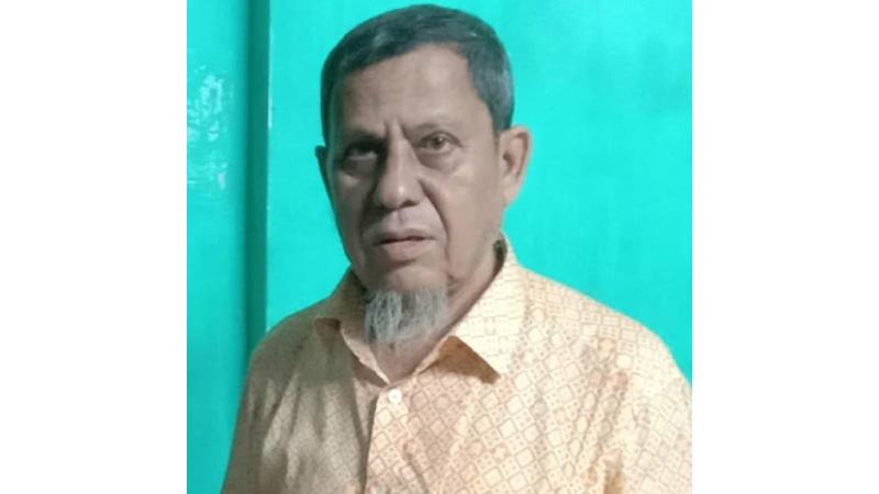 মারা গেছেন লালমনিরহাট প্রেসক্লাবের সাবেক সদস্য সচিব লিয়াকত আলী