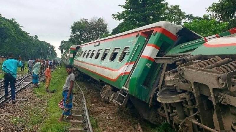 সিলেটের সঙ্গে রেল যোগাযোগ পুনরায় চালু